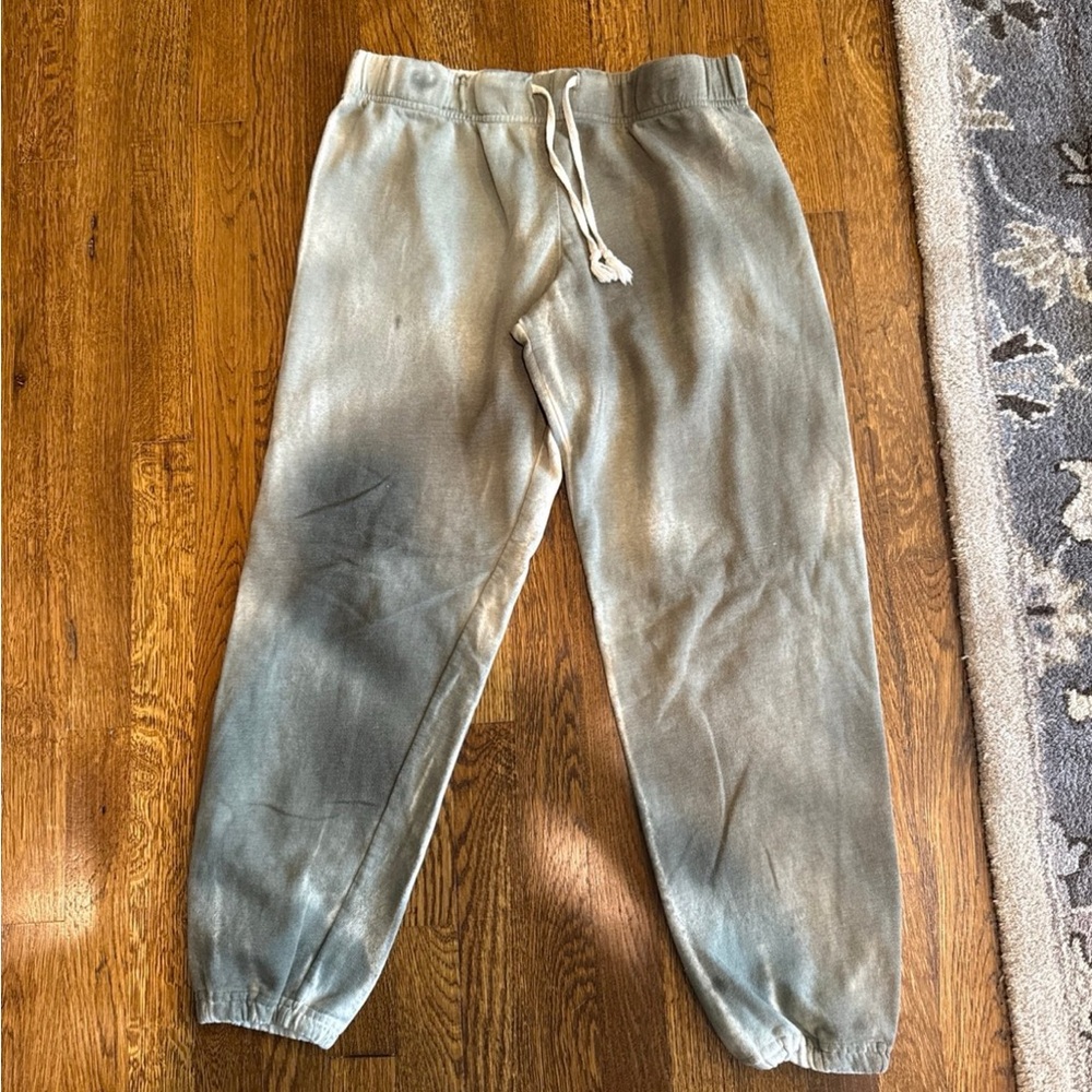 Women’s Treasure & Bond tye dye sweatpants